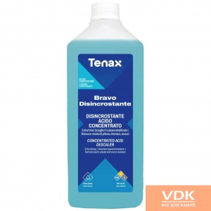Cleaner for granite Bravo Disincrostante 1L Tenax
